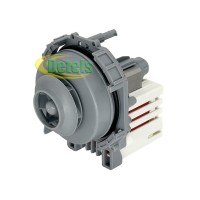 Насос циркуляційний Askoll M311 / M312 60W для посудомийної машини Indesit, Ariston, Candy (C00303737, C00635474) Насос циркуляційний Askoll M311 / M312 60W для посудомийної машини Indesit, Ariston, Candy (C00303737, C00635474)